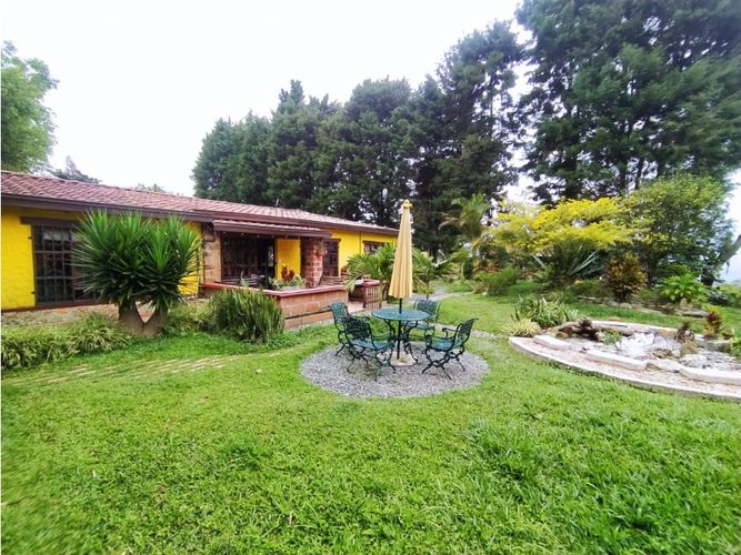 Finca en  Arriendo en Pueblo Viejo, La estrella - Miniatura 3