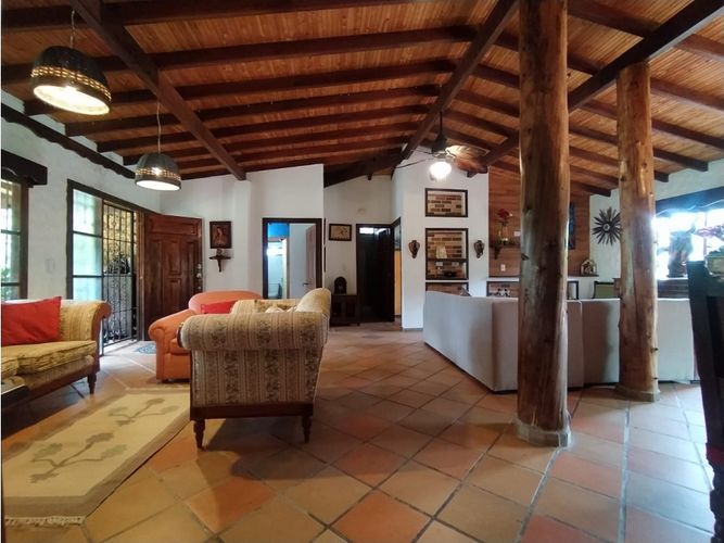 Finca en  Arriendo en Pueblo Viejo, La estrella - Miniatura 4