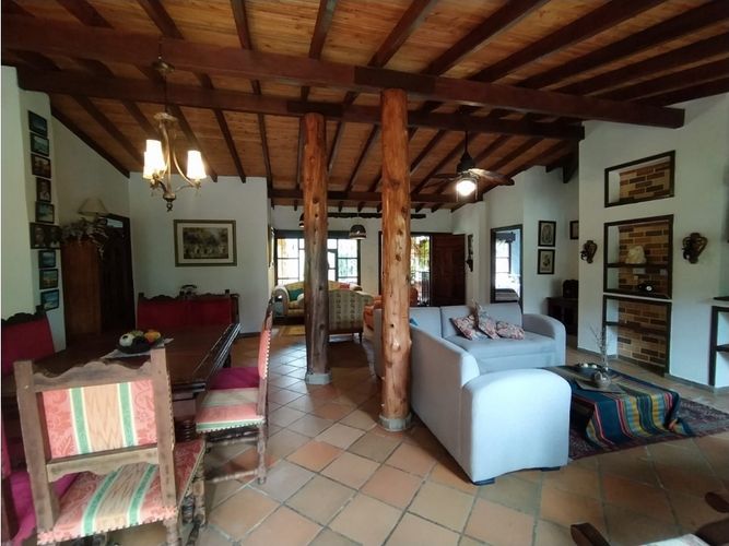 Finca en  Arriendo en Pueblo Viejo, La estrella - Miniatura 5