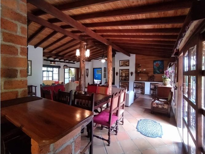 Finca en  Arriendo en Pueblo Viejo, La estrella - Miniatura 6