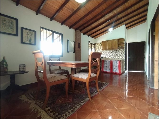 Finca en  Arriendo en Pueblo Viejo, La estrella - Miniatura 7