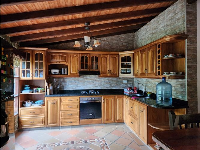 Finca en  Arriendo en Pueblo Viejo, La estrella - Miniatura 9