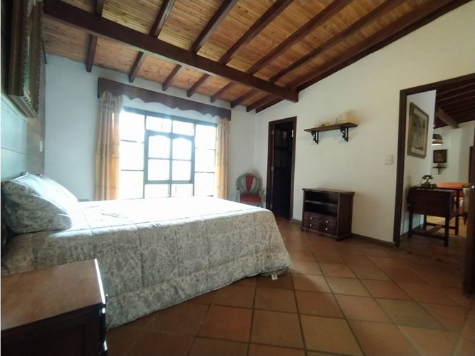 Finca en  Arriendo en Pueblo Viejo, La estrella - Miniatura 12