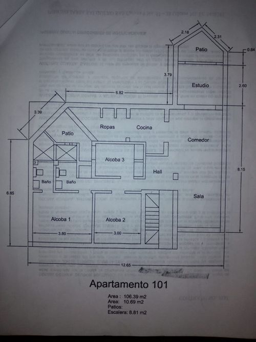 Edificio en  Venta en Bosque calderon, Bogotá - Miniatura 8