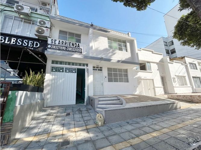 Casa en  Arriendo en El prado, Bucaramanga - Imagen 1