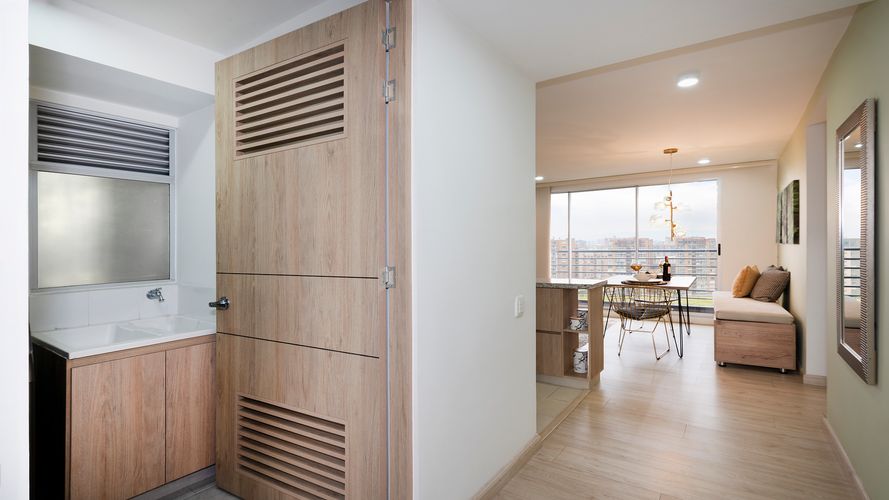 EL ROBLE, Apartamentos en Venta en La felicidad, Bogotá - Miniatura 2