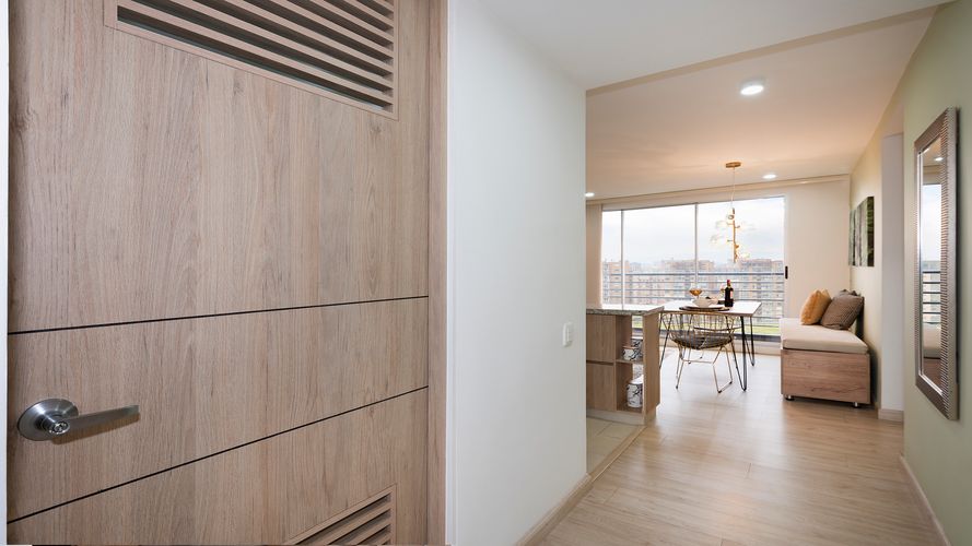 EL ROBLE, Apartamentos en Venta en La felicidad, Bogotá - Imagen 1