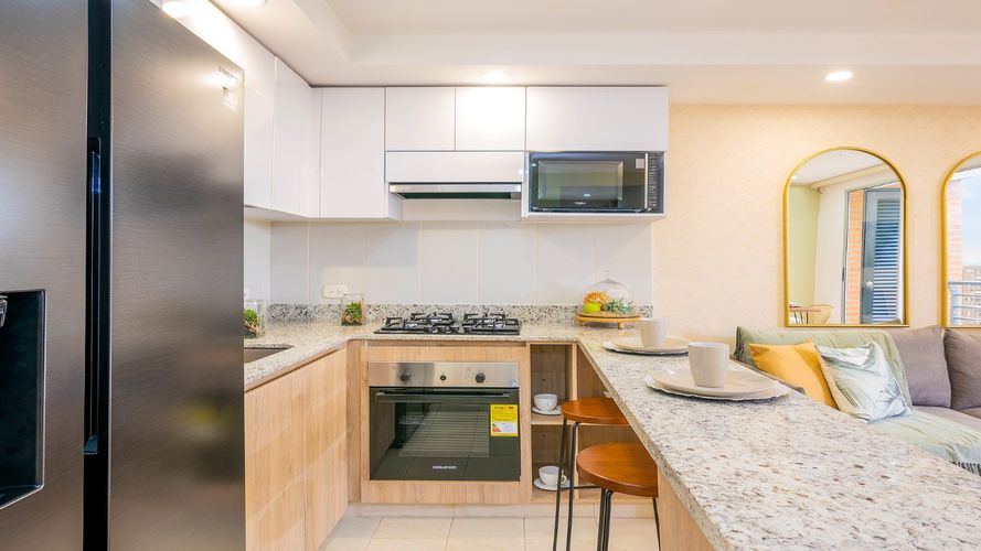 EL ROBLE, Apartamentos en Venta en La felicidad, Bogotá - Miniatura 6