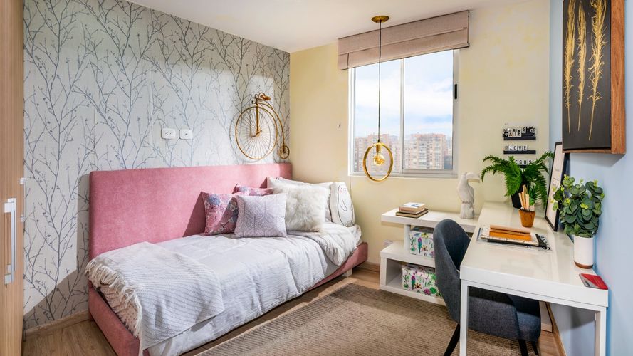 EL ROBLE, Apartamentos en Venta en La felicidad, Bogotá - Miniatura 14