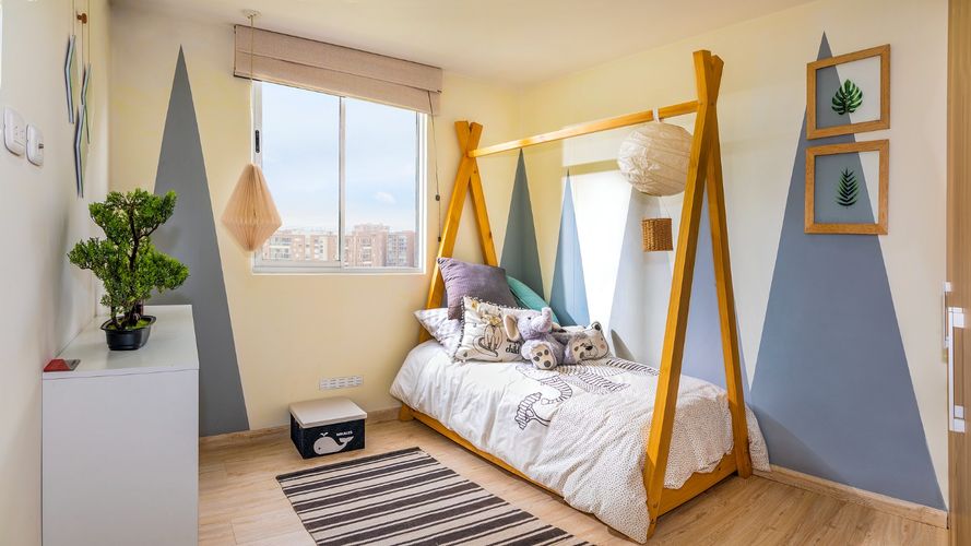 EL ROBLE, Apartamentos en Venta en La felicidad, Bogotá - Miniatura 9