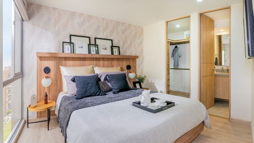 EL ROBLE, Apartamentos en Venta en La felicidad, Bogotá - Miniatura 12