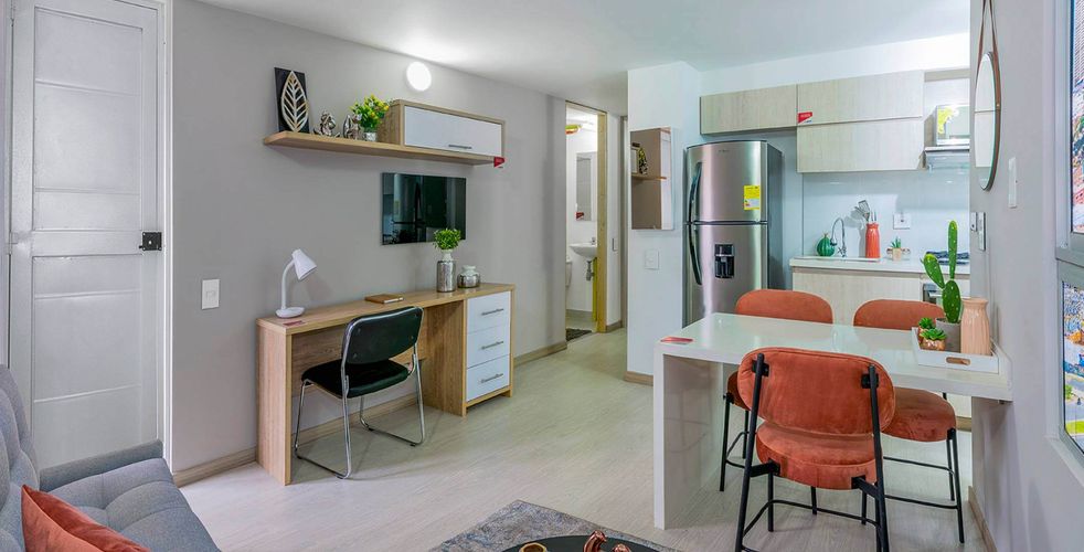 ELEMENT, Apartamentos en Venta en Restrepo, Bogotá - Miniatura 5