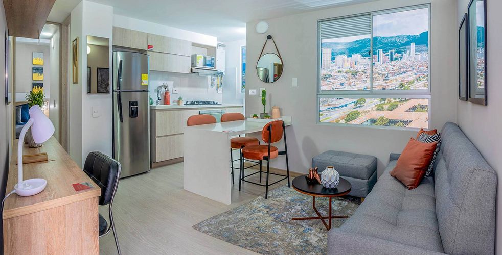 ELEMENT, Apartamentos en Venta en Restrepo, Bogotá - Miniatura 14