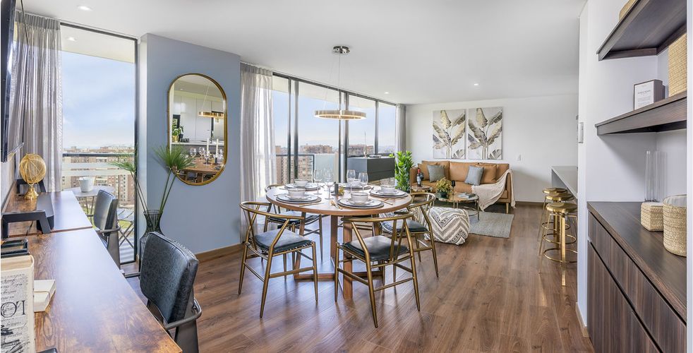 LA RESERVA, Apartamentos en Venta en La felicidad, Bogotá - Miniatura 8