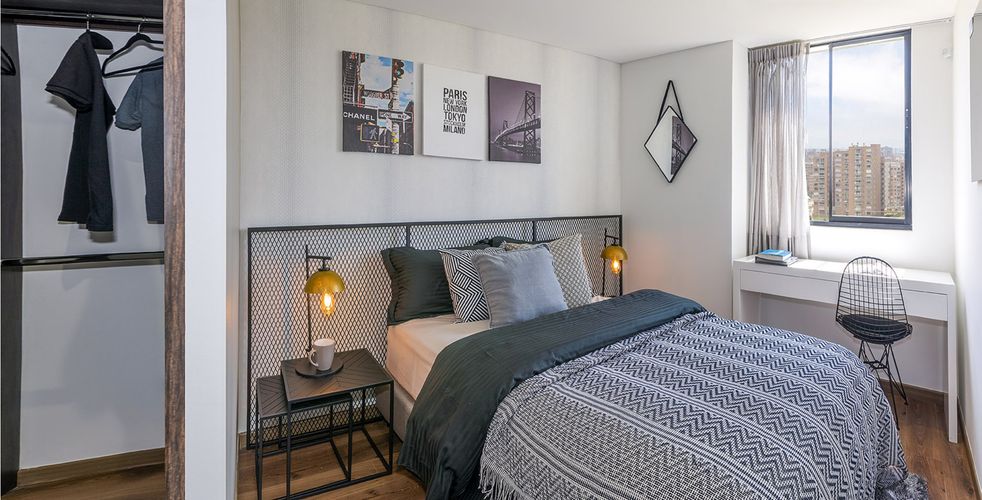 LA RESERVA, Apartamentos en Venta en La felicidad, Bogotá - Miniatura 10