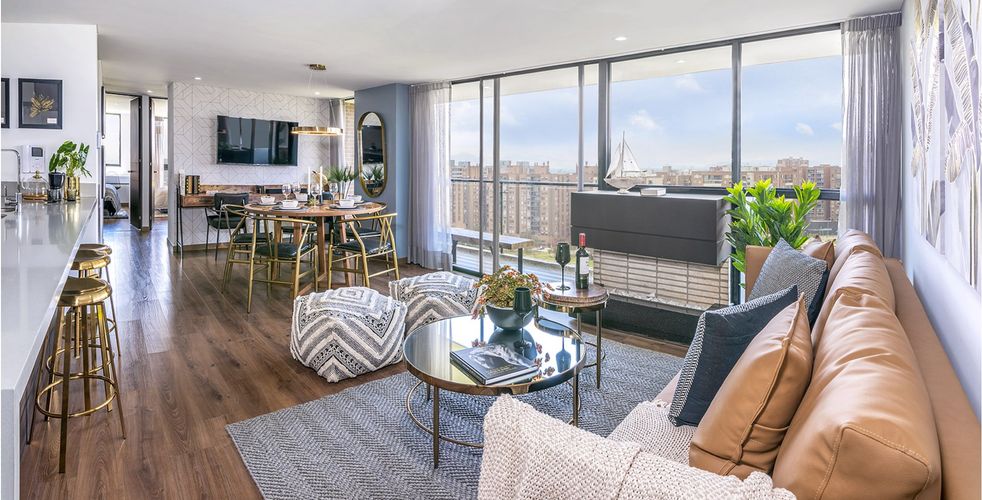 LA RESERVA, Apartamentos en Venta en La felicidad, Bogotá - Miniatura 11