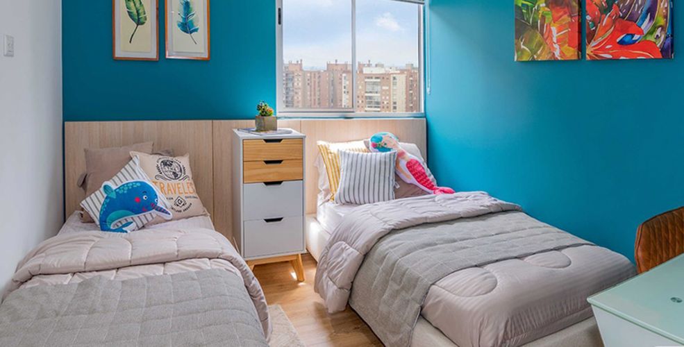 LOS CERROS, Apartamentos en Venta en La felicidad, Bogotá - Miniatura 2