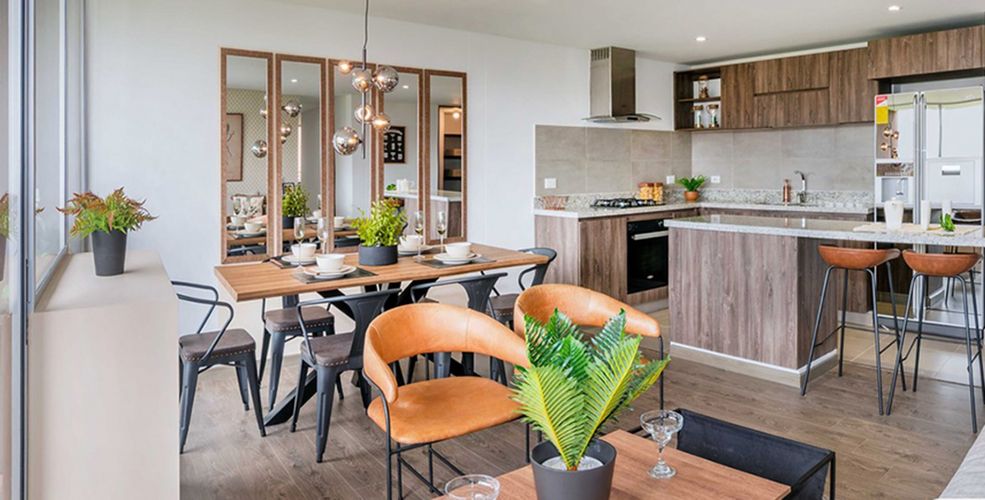 LOS CERROS, Apartamentos en Venta en La felicidad, Bogotá - Miniatura 7