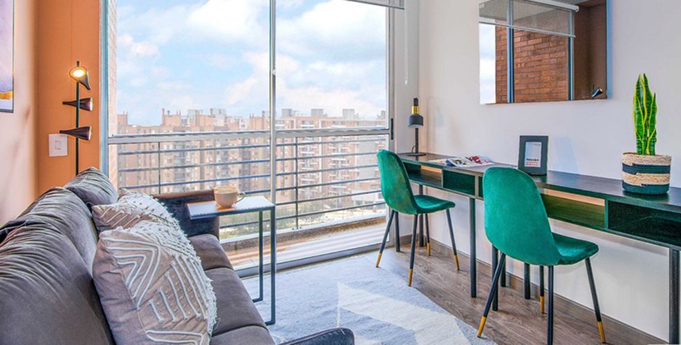 LOS CERROS, Apartamentos en Venta en La felicidad, Bogotá - Imagen 1