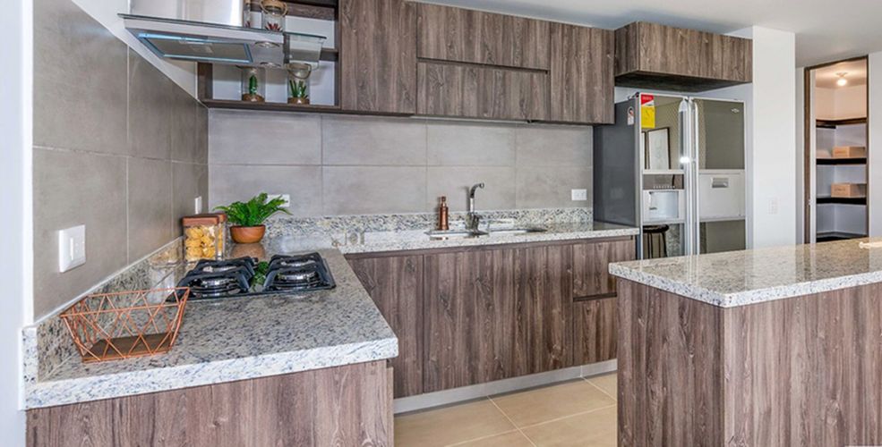 LOS CERROS, Apartamentos en Venta en La felicidad, Bogotá - Miniatura 6