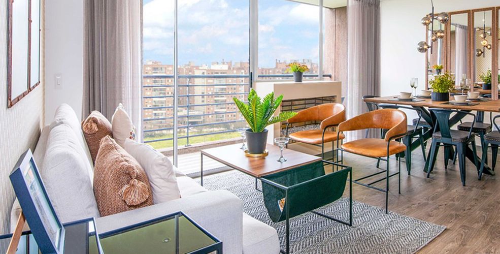 LOS CERROS, Apartamentos en Venta en La felicidad, Bogotá - Miniatura 8