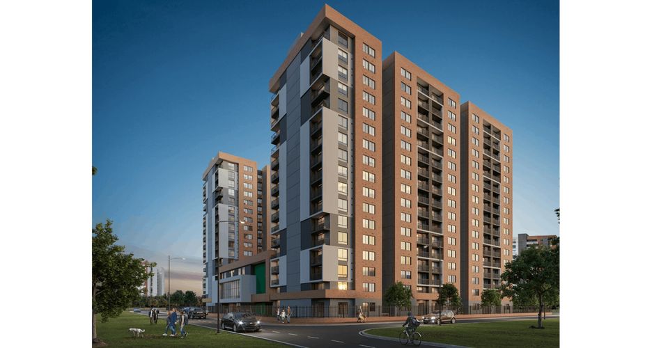 LOS SAUCES, Apartamentos en Venta en La felicidad, Bogotá - Miniatura 8