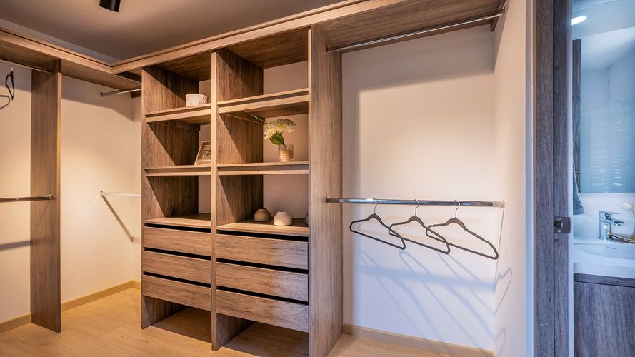 LOS SAUCES, Apartamentos en Venta en La felicidad, Bogotá - Miniatura 10