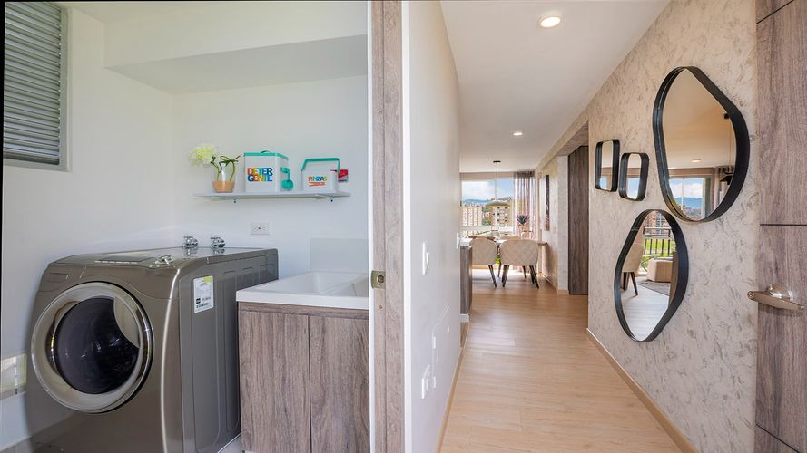 LOS SAUCES, Apartamentos en Venta en La felicidad, Bogotá - Miniatura 9