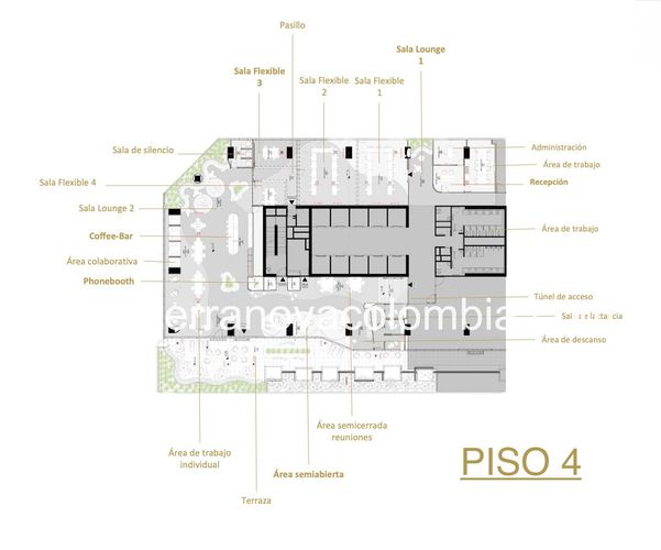 Edificio en  Venta en Pontevedra, Bogotá - Miniatura 16