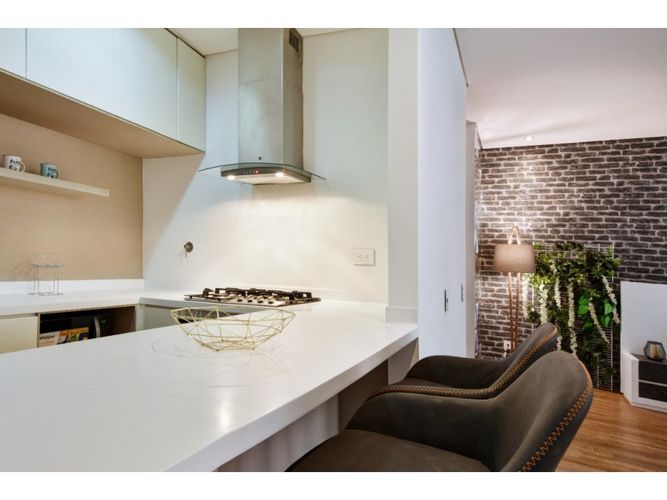 Apartaestudio en  Venta en El Poblado, Medellín - Miniatura 8
