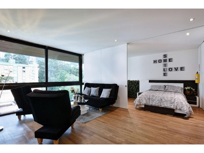 Apartaestudio en  Venta en El Poblado, Medellín - Miniatura 9