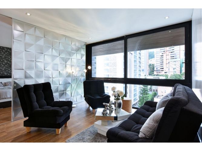 Apartaestudio en  Venta en El Poblado, Medellín - Miniatura 10