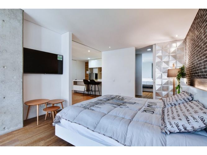 Apartaestudio en  Venta en El Poblado, Medellín - Miniatura 11