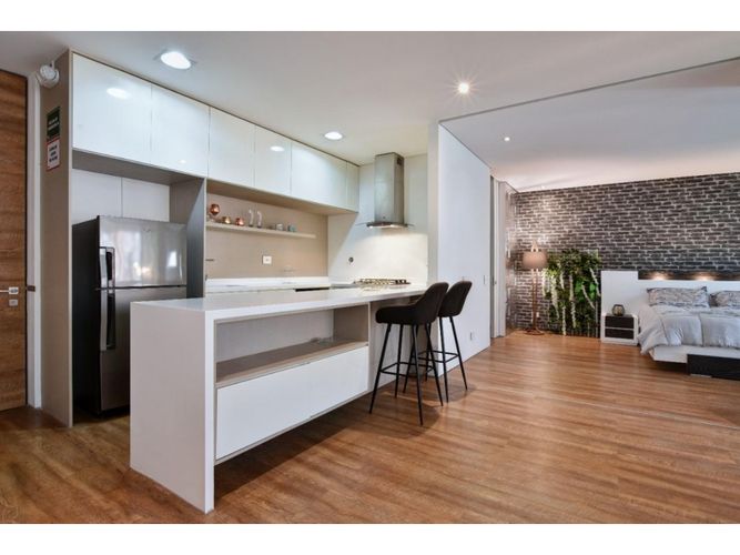 Apartaestudio en  Venta en El Poblado, Medellín - Miniatura 14
