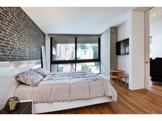 Apartaestudio en  Venta en El Poblado, Medellín - Miniatura 16