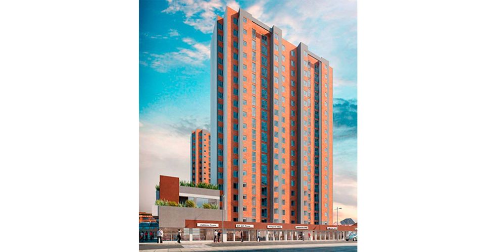 PRISMA, Apartamentos en Venta en Restrepo, Bogotá - Imagen 1