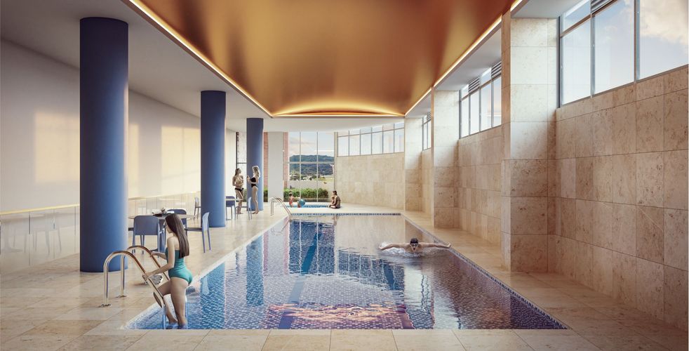 SOLE, Apartamentos en Venta en Lagos de Torca, Bogotá - Miniatura 3