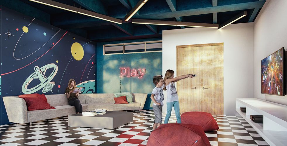 SOLE, Apartamentos en Venta en Lagos de Torca, Bogotá - Miniatura 4
