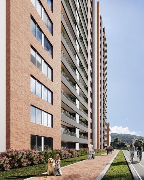 SOLE, Apartamentos en Venta en Lagos de Torca, Bogotá - Miniatura 13