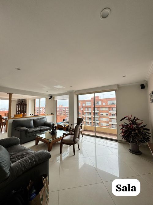 Apartamento en  Venta en Ciudad Salitre Occidental, Bogotá - Miniatura 3