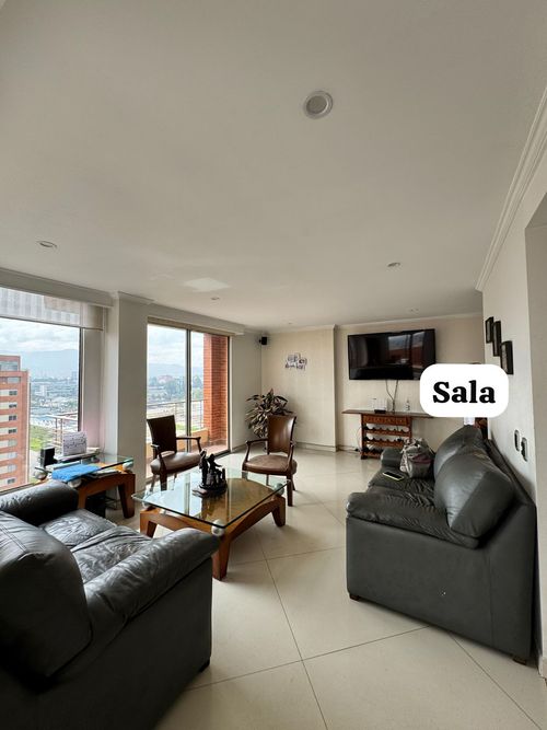 Apartamento en  Venta en Ciudad Salitre Occidental, Bogotá - Miniatura 5
