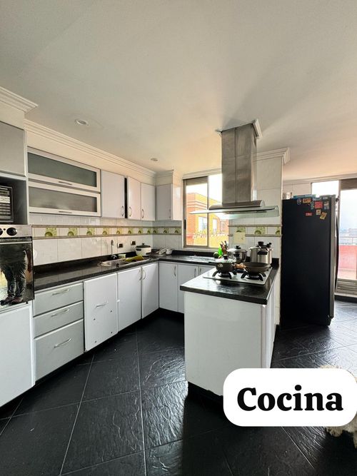 Apartamento en  Venta en Ciudad Salitre Occidental, Bogotá - Miniatura 2