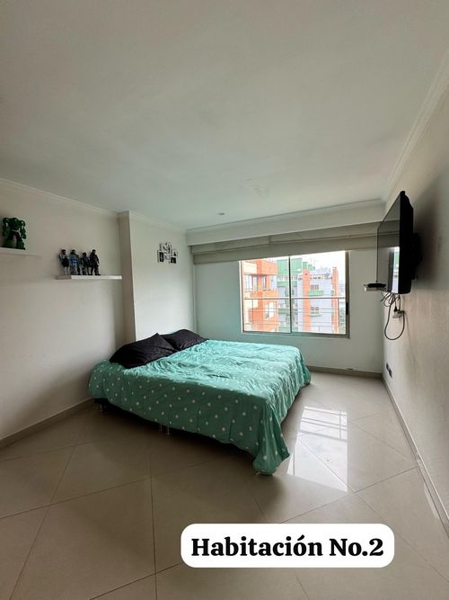 Apartamento en  Venta en Ciudad Salitre Occidental, Bogotá - Miniatura 20