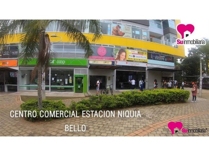 Oficina en  Venta en Niquia, Bello - Imagen 1