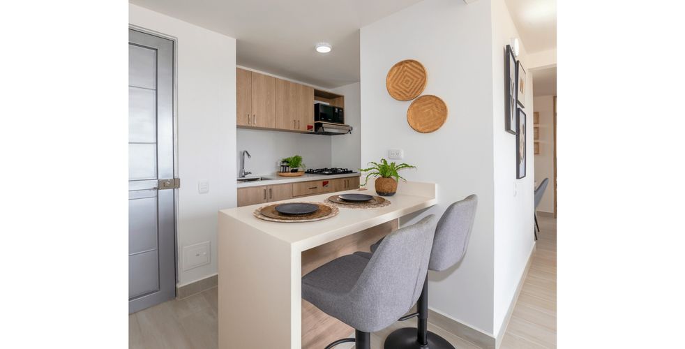 BIO HACIENDA SANTA CRUZ, Apartamentos en Venta en Ibagué - Miniatura 5