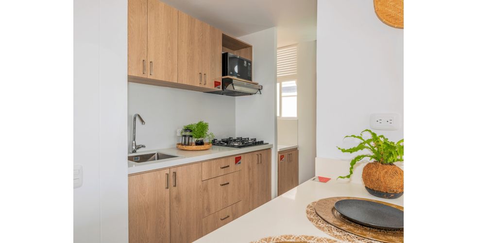 BIO HACIENDA SANTA CRUZ, Apartamentos en Venta en Ibagué - Miniatura 6