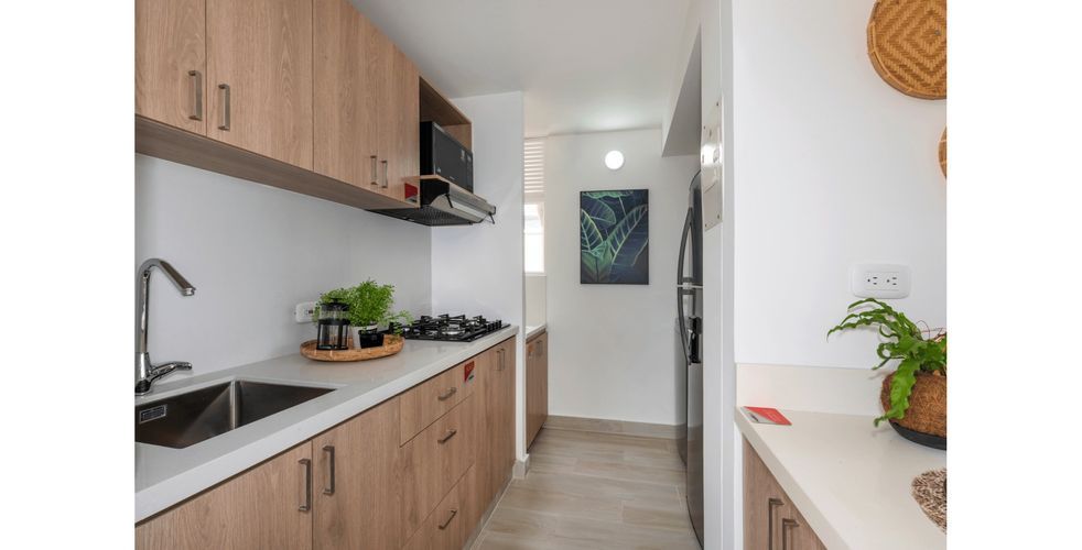 BIO HACIENDA SANTA CRUZ, Apartamentos en Venta en Ibagué - Miniatura 9