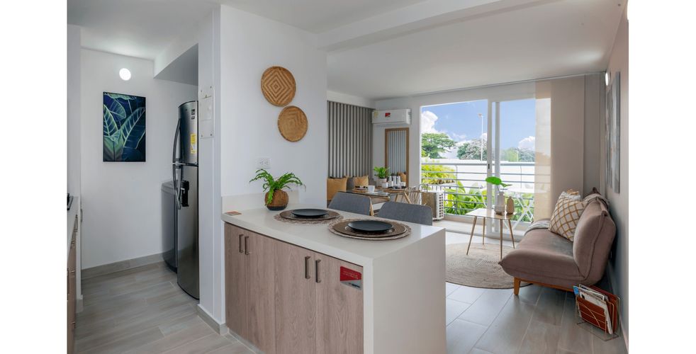 BIO HACIENDA SANTA CRUZ, Apartamentos en Venta en Ibagué - Miniatura 11