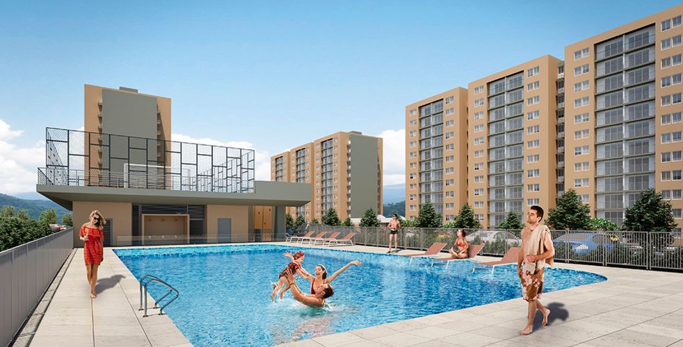 BIO HACIENDA SANTA CRUZ, Apartamentos en Venta en Ibagué - Imagen 1