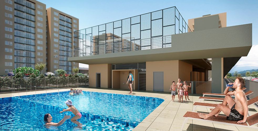 BIO HACIENDA SANTA CRUZ, Apartamentos en Venta en Ibagué - Miniatura 26